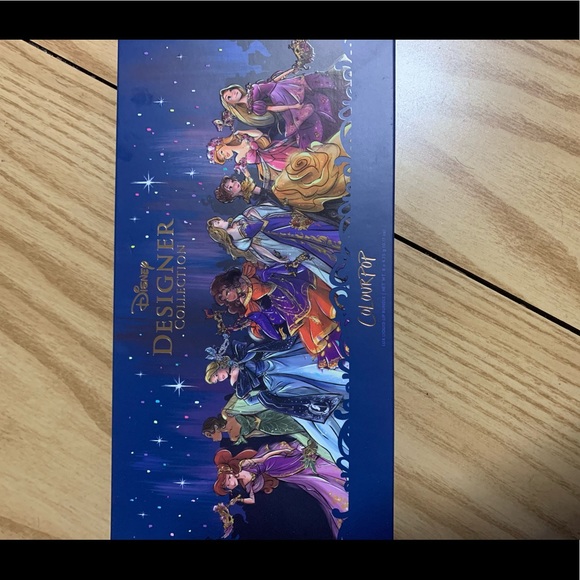 Disney colourpop lip set - Picture 3 of 5